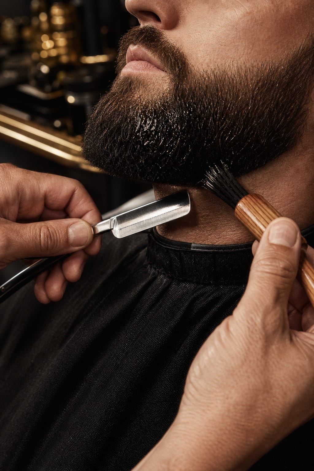 Barba Simples
