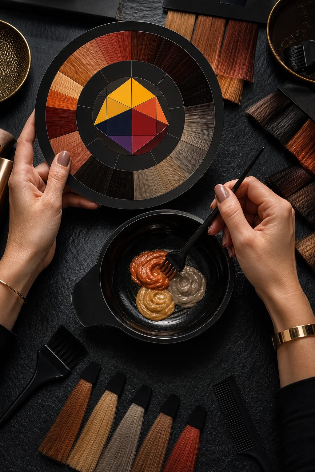 Colorimetria Profissional