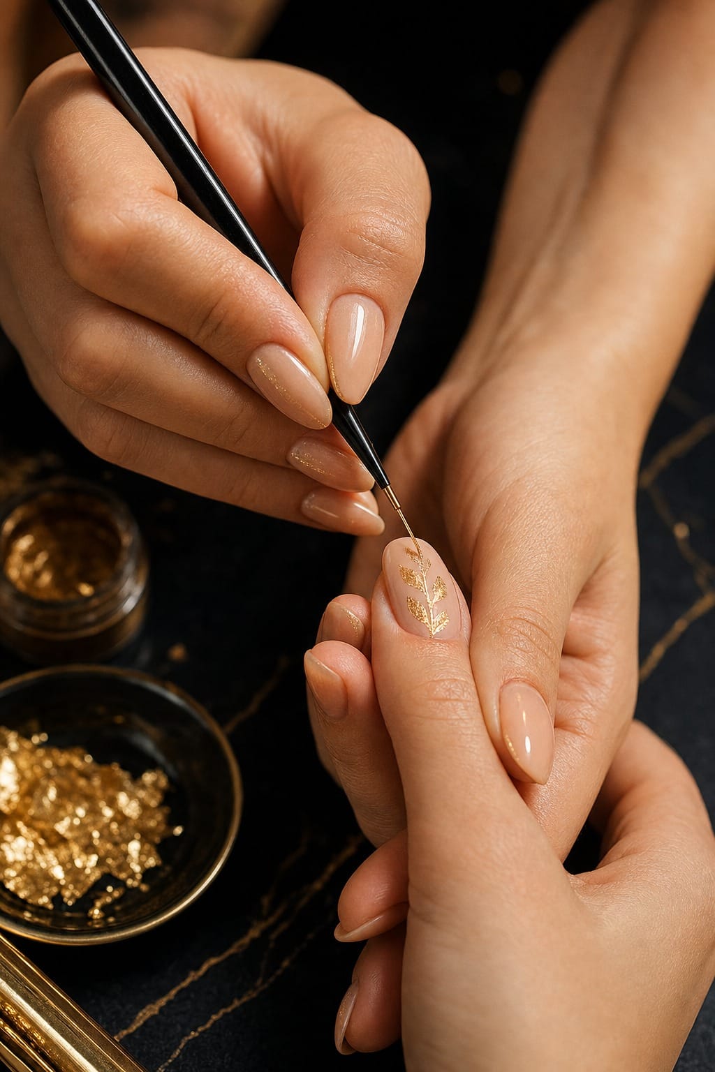 Decoração de Unhas