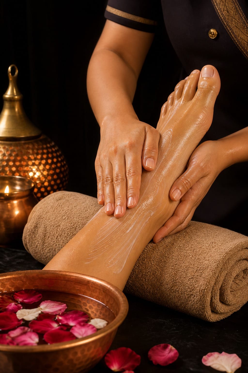 SPA dos Pes